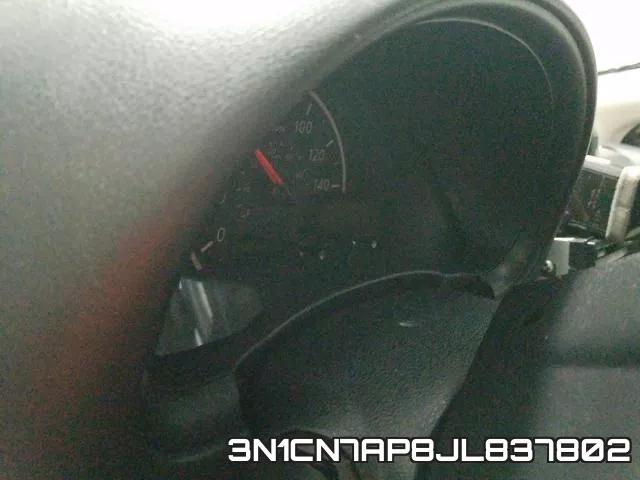 3N1CN7AP8JL837802 фото 9