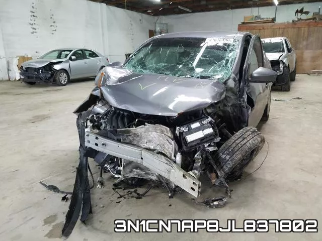3N1CN7AP8JL837802 фото 10