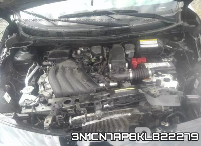 3N1CN7AP8KL822279 фото 2