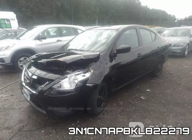3N1CN7AP8KL822279 фото 3