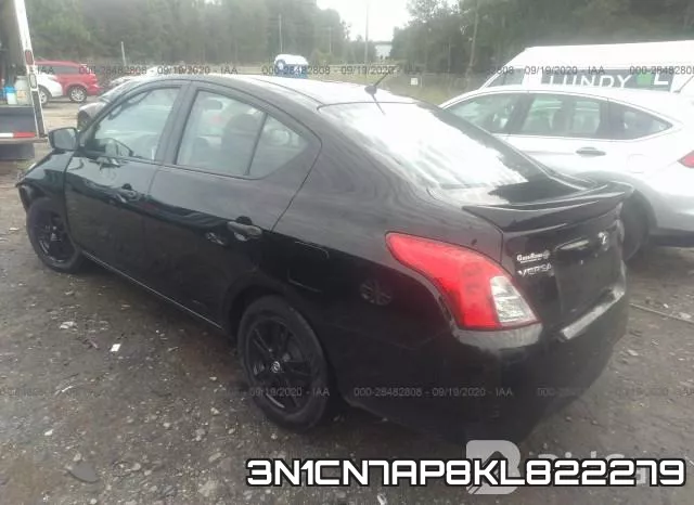3N1CN7AP8KL822279 фото 4