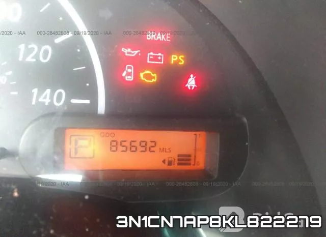 3N1CN7AP8KL822279 фото 8