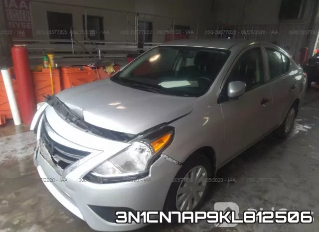 3N1CN7AP9KL812506 фото 3