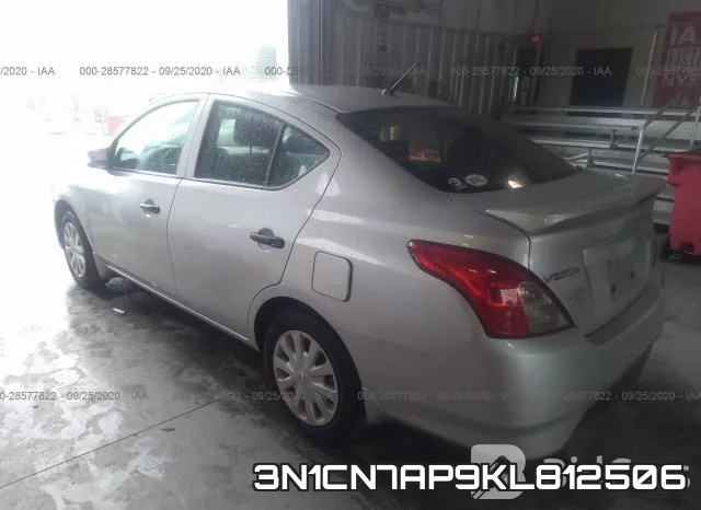 3N1CN7AP9KL812506 фото 4