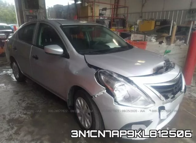3N1CN7AP9KL812506 фото 7