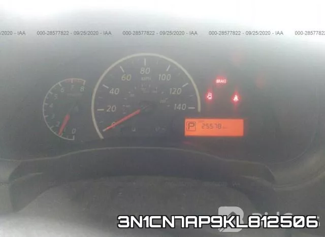 3N1CN7AP9KL812506 фото 8