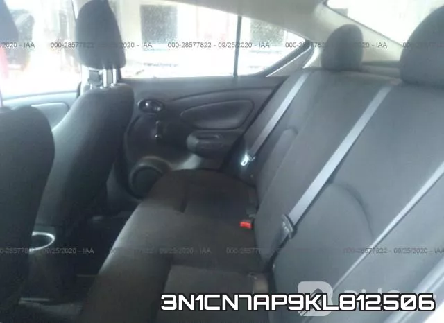 3N1CN7AP9KL812506 фото 9
