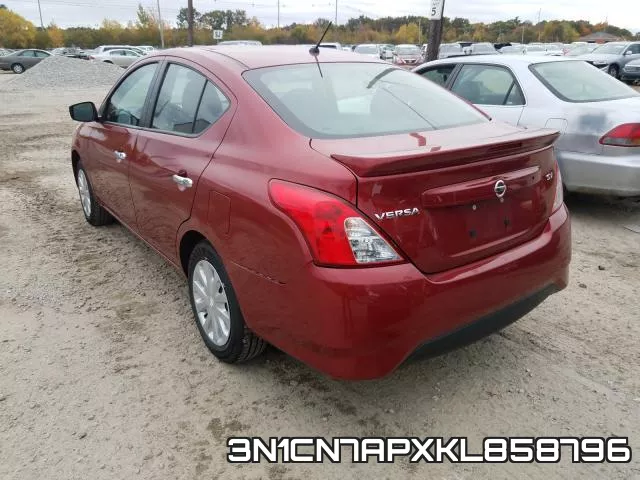 3N1CN7APXKL858796 фото 4