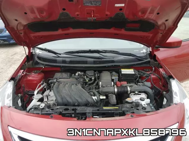 3N1CN7APXKL858796 фото 8