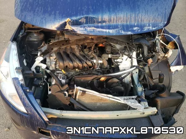 3N1CN7APXKL870530 фото 8
