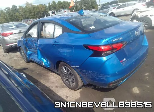 3N1CN8EV8LL838515 фото 4