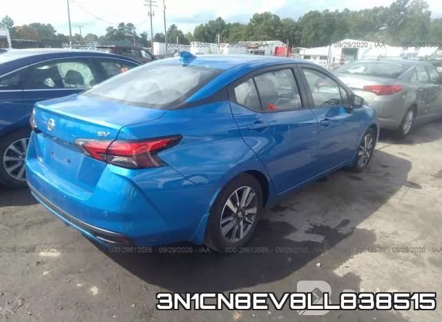 3N1CN8EV8LL838515 фото 5