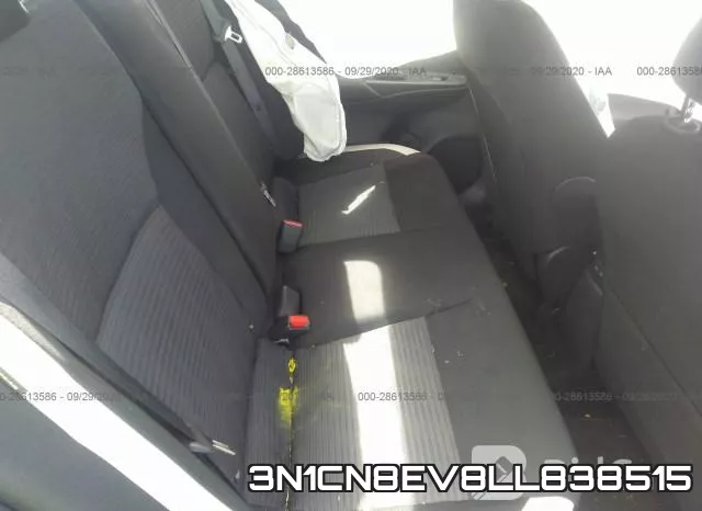 3N1CN8EV8LL838515 фото 9