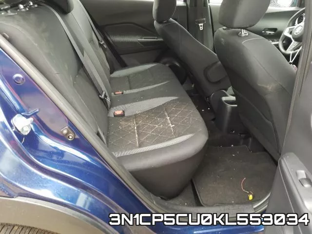 3N1CP5CU0KL553034 фото 7