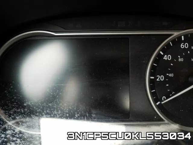 3N1CP5CU0KL553034 фото 9