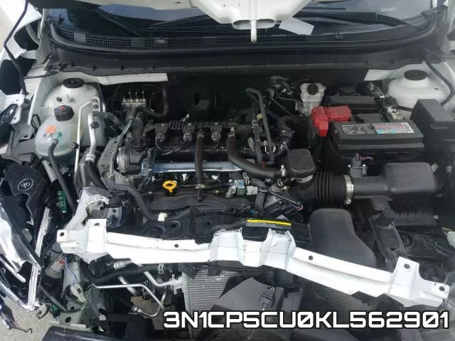 3N1CP5CU0KL562901 фото 8