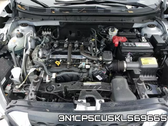 3N1CP5CU5KL569665 фото 8