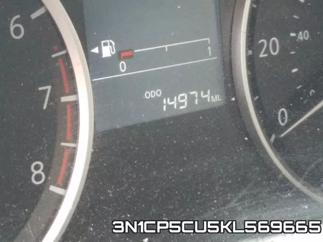 3N1CP5CU5KL569665 фото 9