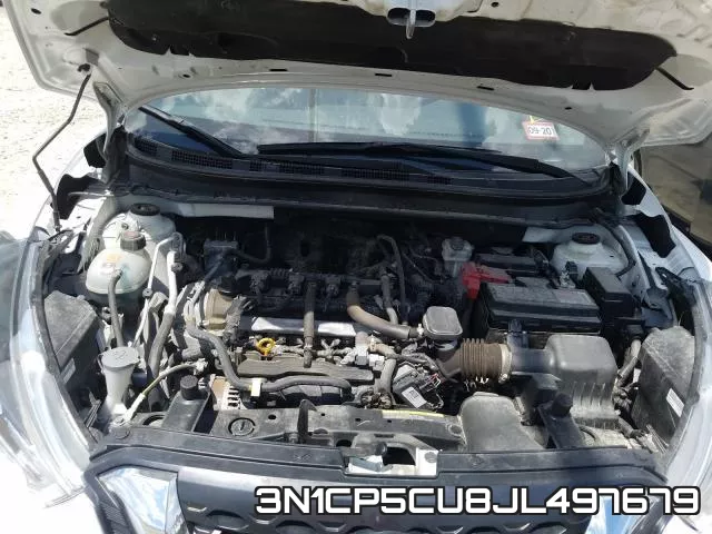 3N1CP5CU8JL497679 фото 8