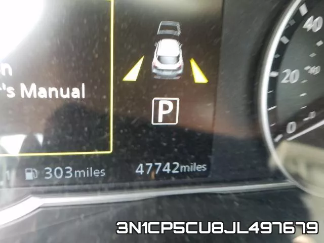 3N1CP5CU8JL497679 фото 9