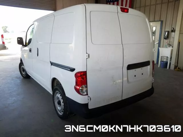 3N6CM0KN7HK703610 фото 4