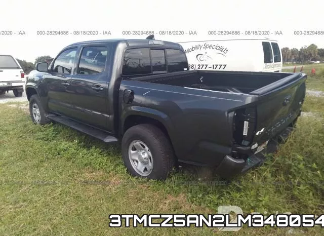 3TMCZ5AN2LM348054 фото 4