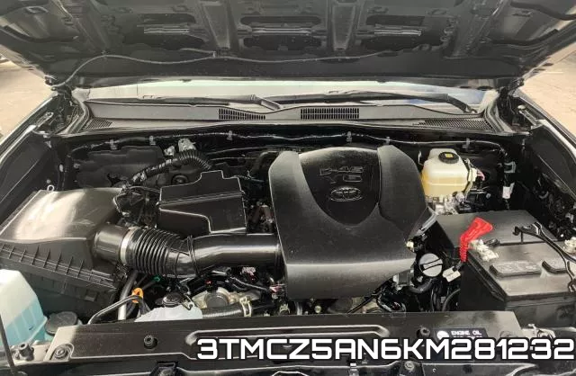 3TMCZ5AN6KM281232 фото 8