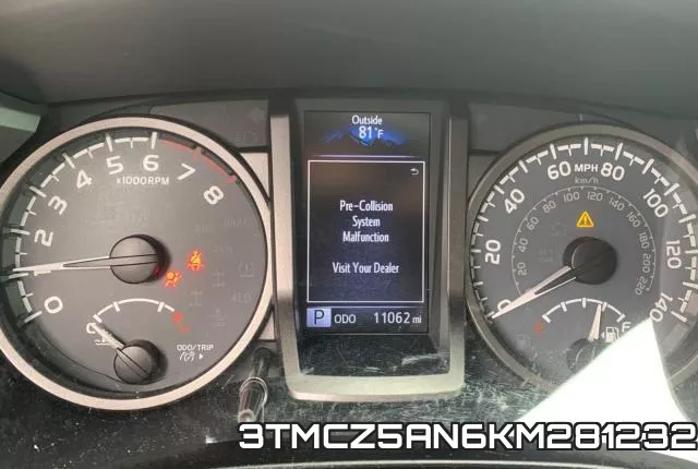 3TMCZ5AN6KM281232 фото 9