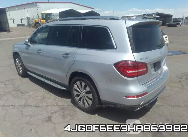 4JGDF6EE3HA863982 фото 4