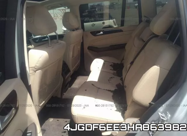 4JGDF6EE3HA863982 фото 9