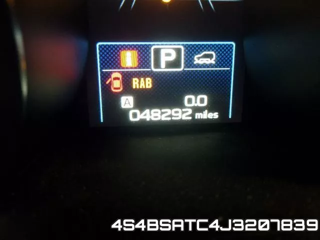 4S4BSATC4J3207839 фото 9