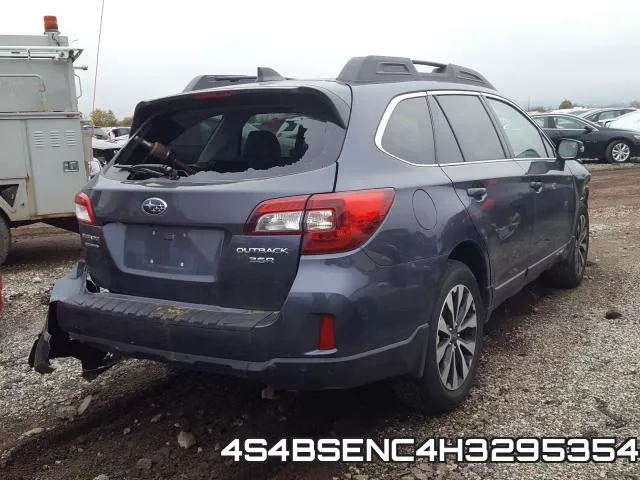 4S4BSENC4H3295354 фото 4