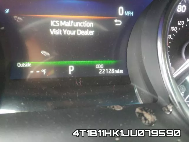 4T1B11HK1JU079590 фото 9