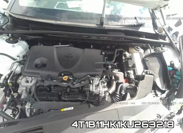 4T1B11HK1KU263218 фото 2