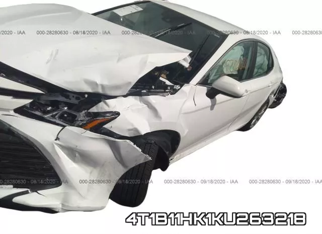 4T1B11HK1KU263218 фото 3