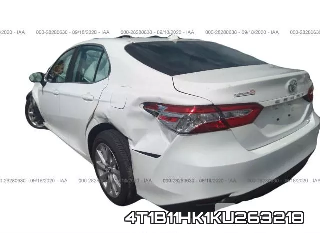 4T1B11HK1KU263218 фото 4
