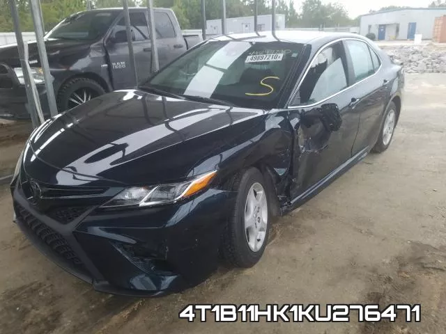 4T1B11HK1KU276471 фото 3