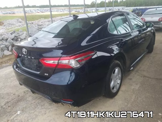 4T1B11HK1KU276471 фото 5
