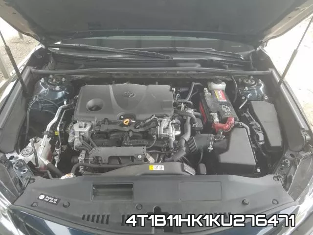 4T1B11HK1KU276471 фото 8