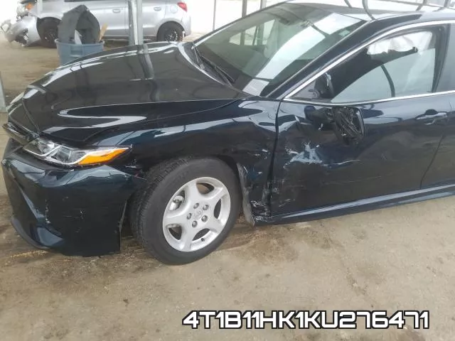 4T1B11HK1KU276471 фото 10
