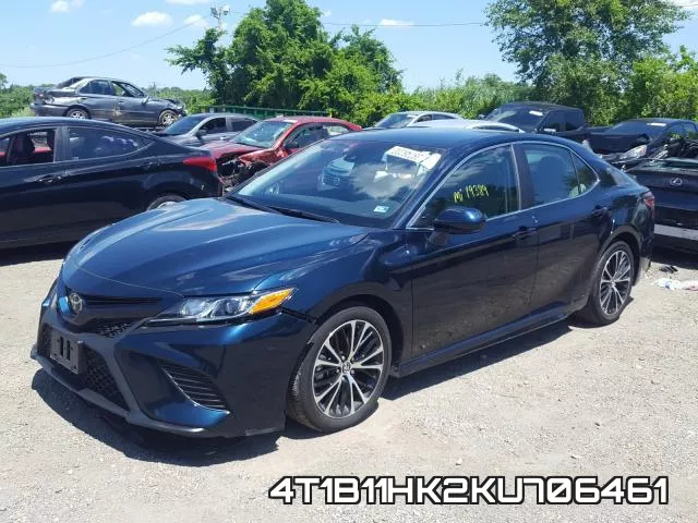 4T1B11HK2KU706461 фото 3