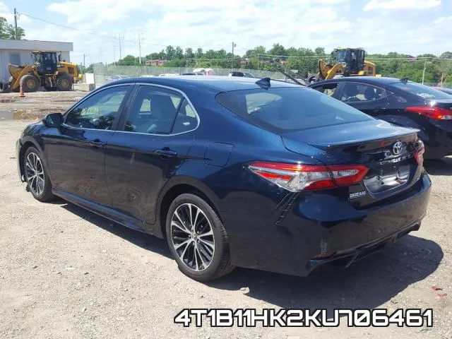 4T1B11HK2KU706461 фото 4