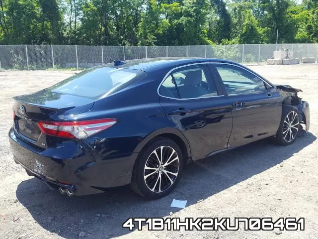 4T1B11HK2KU706461 фото 5