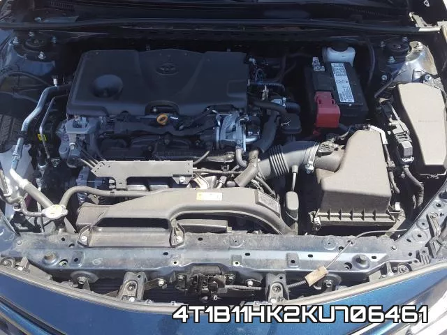 4T1B11HK2KU706461 фото 8