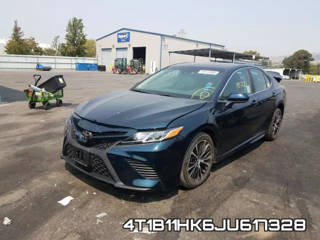 4T1B11HK6JU617328 фото 3