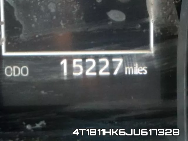 4T1B11HK6JU617328 фото 9