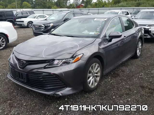 4T1B11HK7KU792270 фото 3
