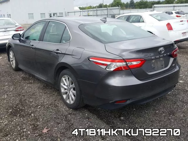 4T1B11HK7KU792270 фото 4