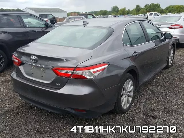 4T1B11HK7KU792270 фото 5