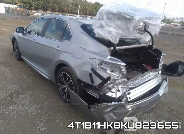 4T1B11HK8KU823655 фото 4